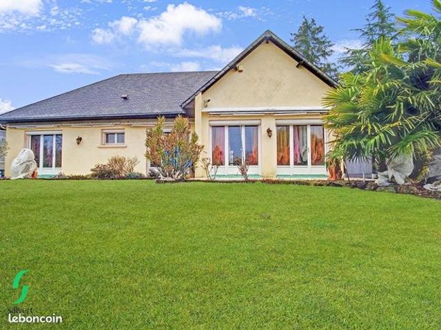 Pavillon 6 pièces 186 m²