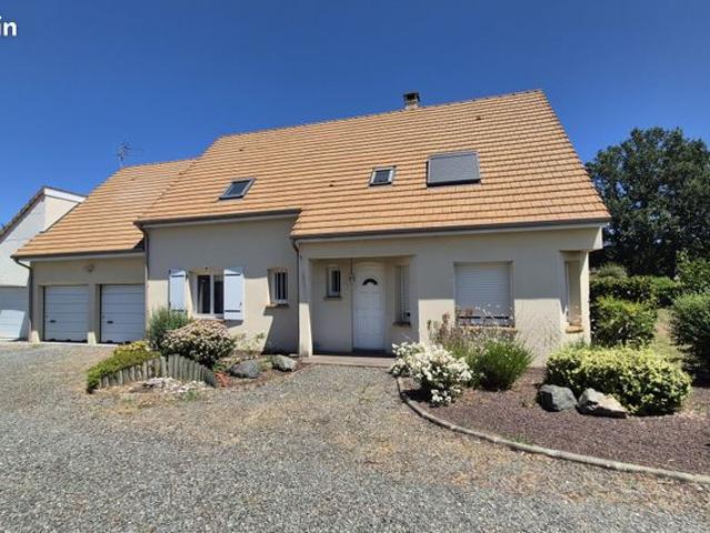 Pavillon 6 pièces 187 m²