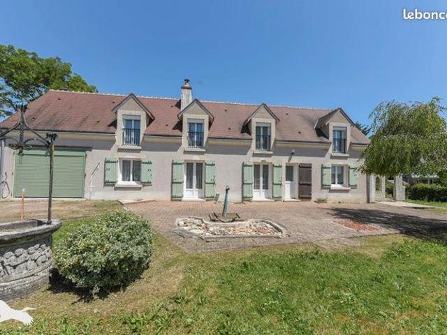 Pavillon 6 pièces 187 m²