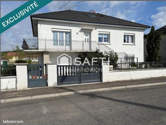 Pavillon 6 pièces 188 m²