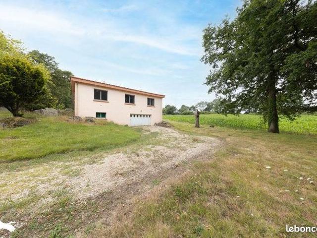 Pavillon 6 pièces 190 m²