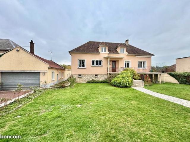 Pavillon 6 pièces 190 m²
