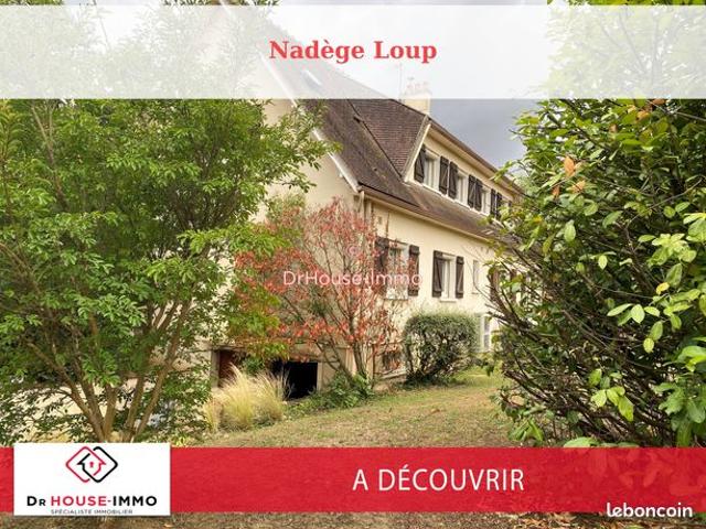 Pavillon 6 pièces 195 m²