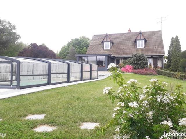 Pavillon 6 pièces 205 m²
