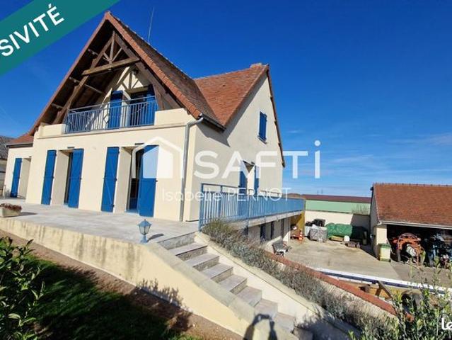 Pavillon 6 pièces 216 m²