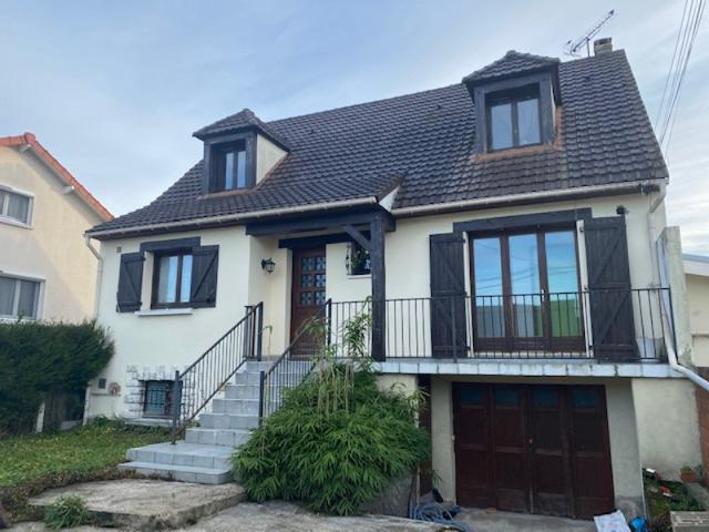 Pavillon 6 pièces de 130m2