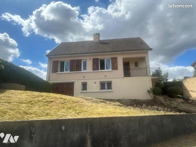 Pavillon 3 pièces 70 m²