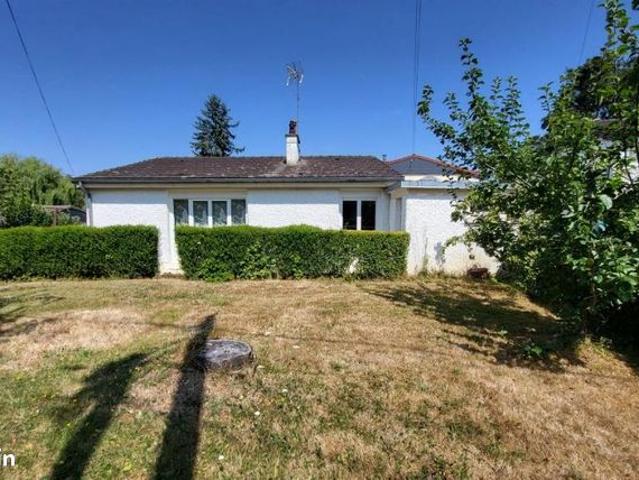 Pavillon 70 m² VIMOUTIERS