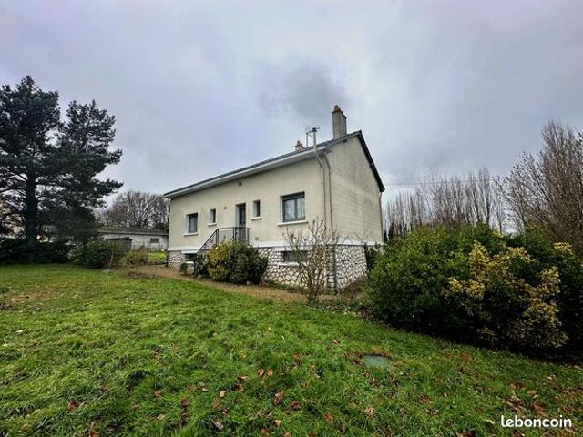 Pavillon 74 m² Longué Jumelles