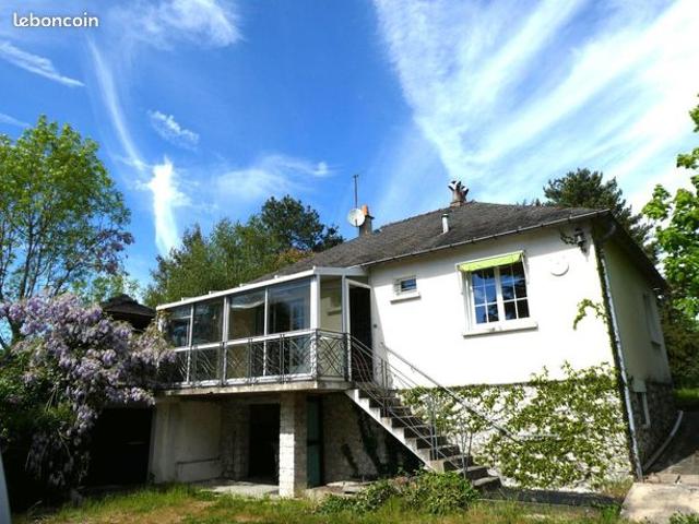 Pavillon 76 m² Amboise