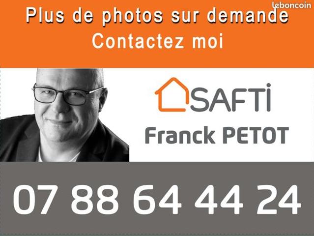 Pavillon 7 pièces 80 m²
