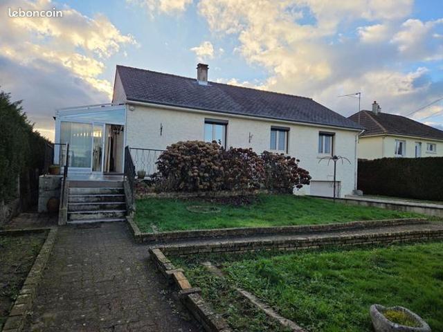 Pavillon 7 pièces 87 m²