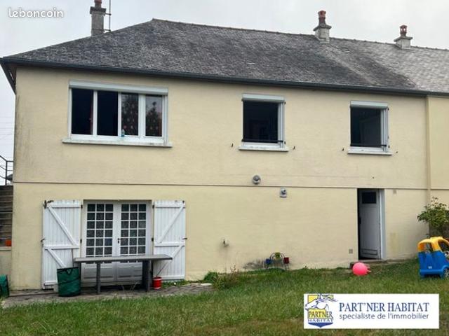 Pavillon 7 pièces 85 m²