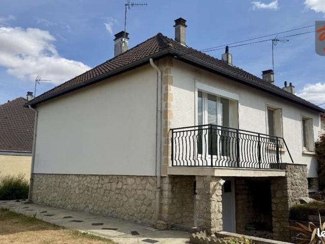 Pavillon 7 pièces 85 m²