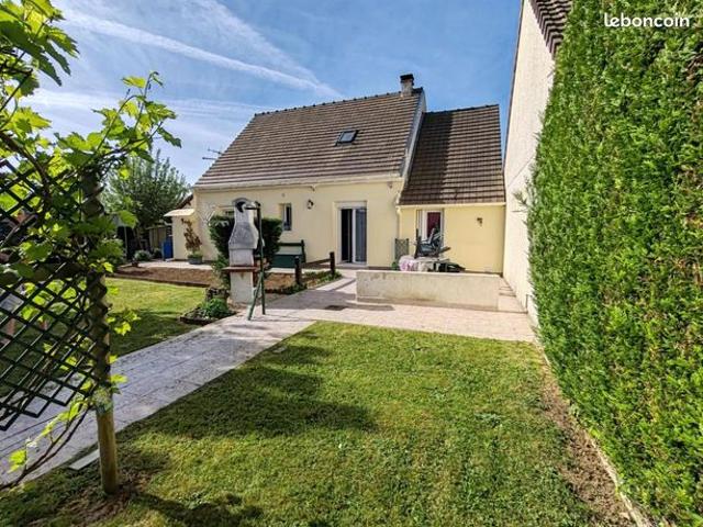 Pavillon 7 pièces 96 m²