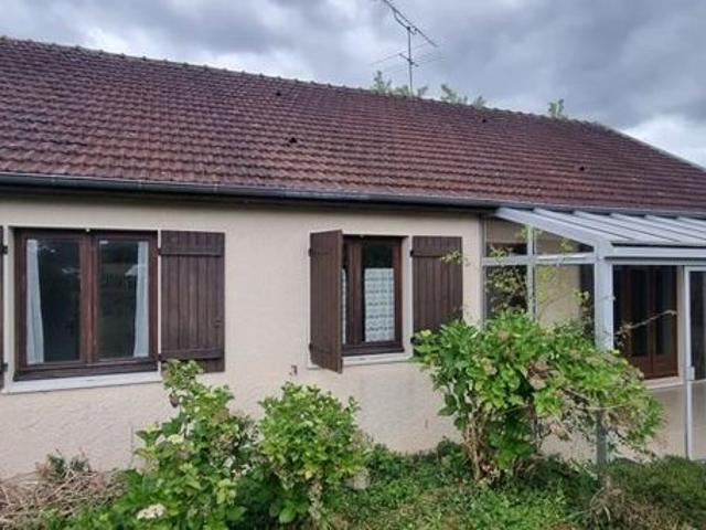 Pavillon 7 pièces 96 m²