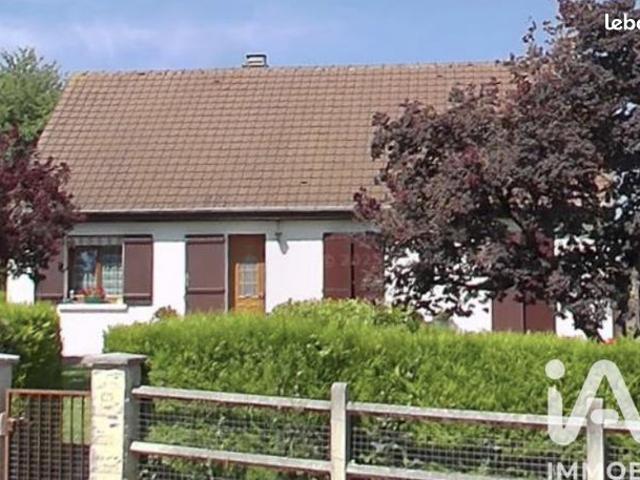 Pavillon 7 pièces 103 m²