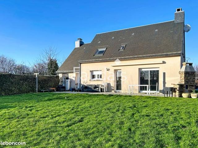 Pavillon 7 pièces 104 m²