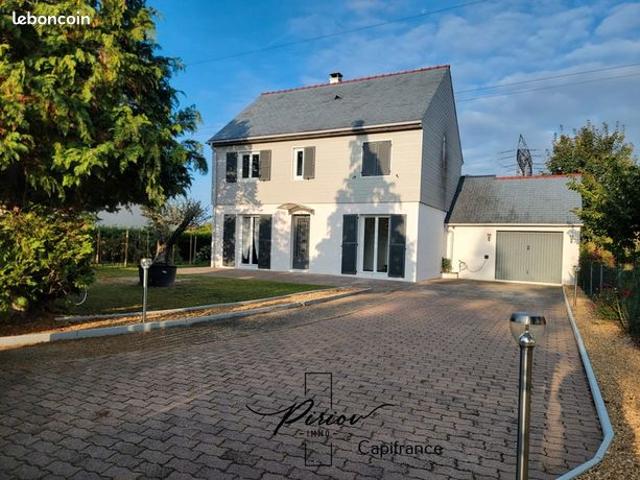Pavillon 7 pièces 104 m²