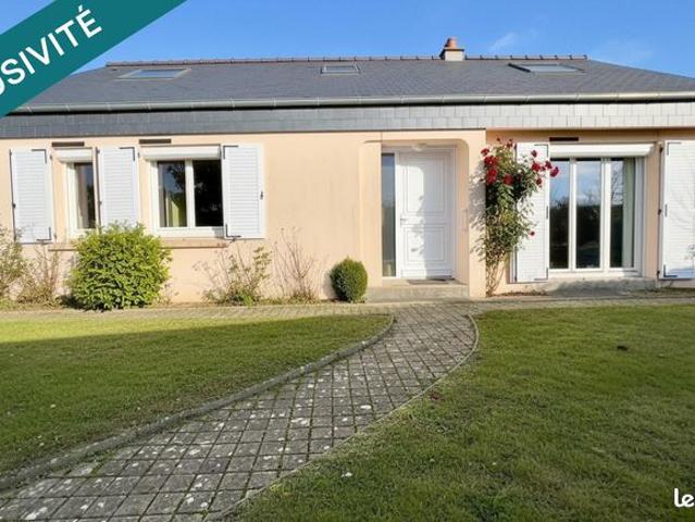 Pavillon 7 pièces 105 m²