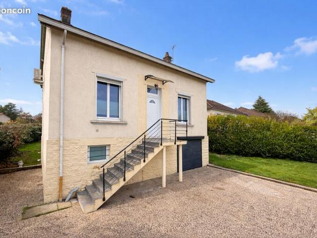 Pavillon 7 pièces 105 m²
