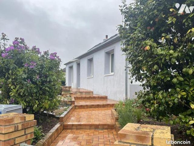 Pavillon 7 pièces 105 m²