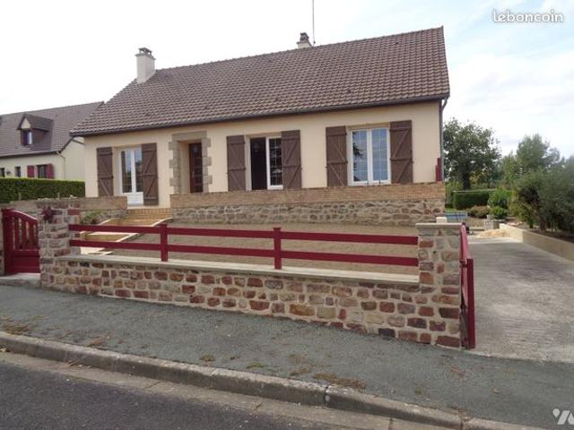 Pavillon 7 pièces 106 m²