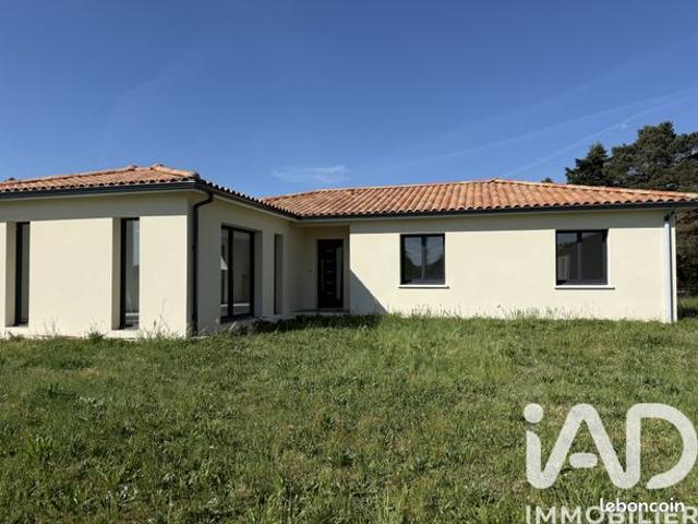 Pavillon 7 pièces 106 m²