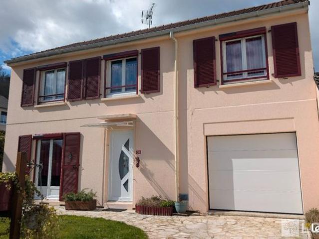 Pavillon 7 pièces 107 m²
