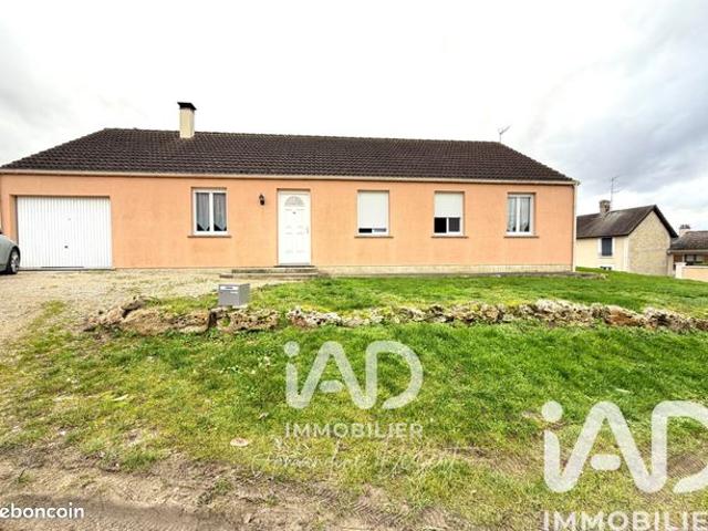Pavillon 7 pièces 107 m²
