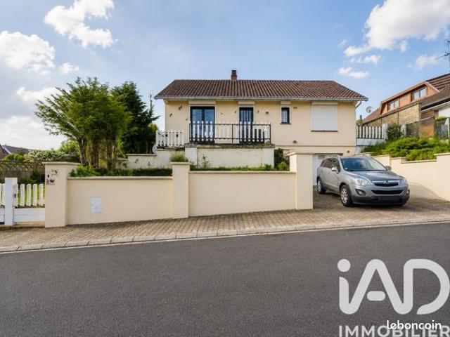 Pavillon 7 pièces 109 m²