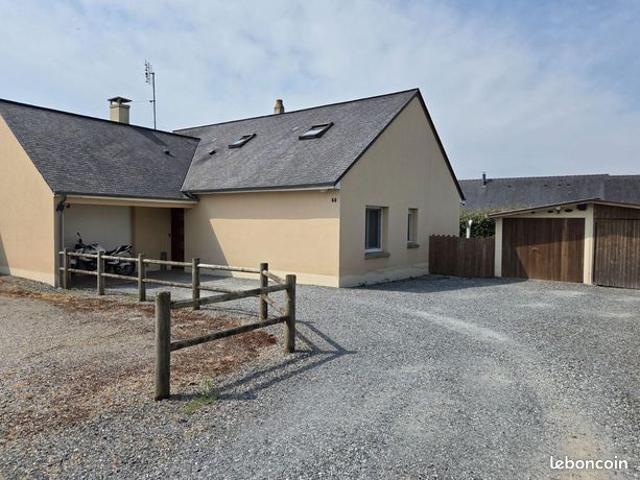 Pavillon 7 pièces 109 m²
