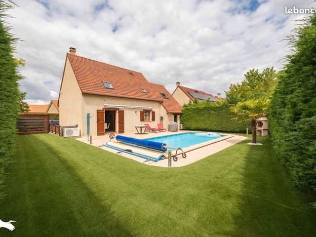 Pavillon 7 pièces 109 m²