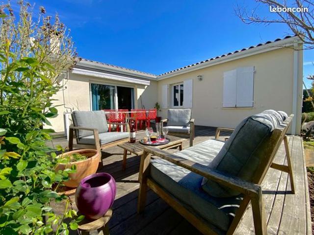 Pavillon 7 pièces 109 m²