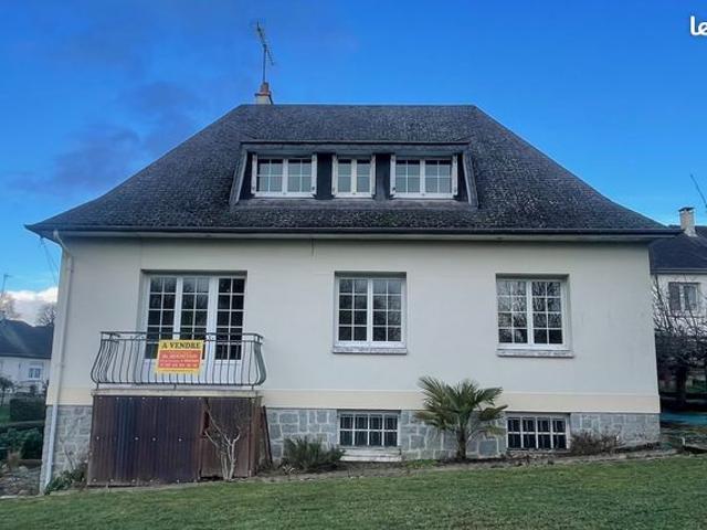 Pavillon 7 pièces 110 m²