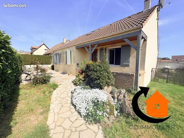 Pavillon 7 pièces 110 m²