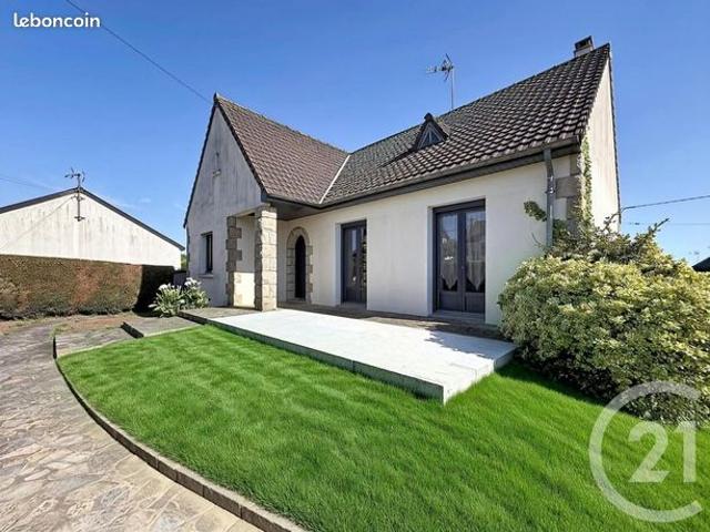 Pavillon 7 pièces 110 m²