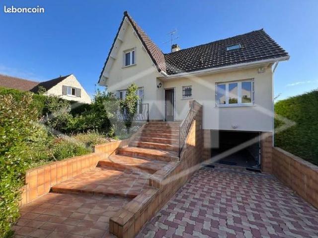 Pavillon 7 pièces 110 m²