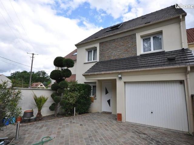 Pavillon 7 pièces 110 m²