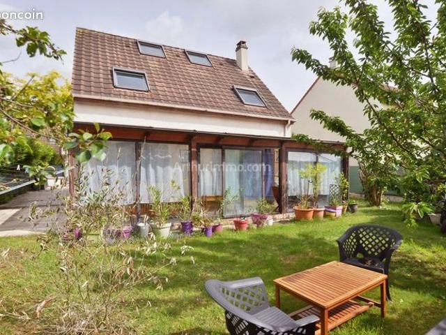 Pavillon 7 pièces 110 m²
