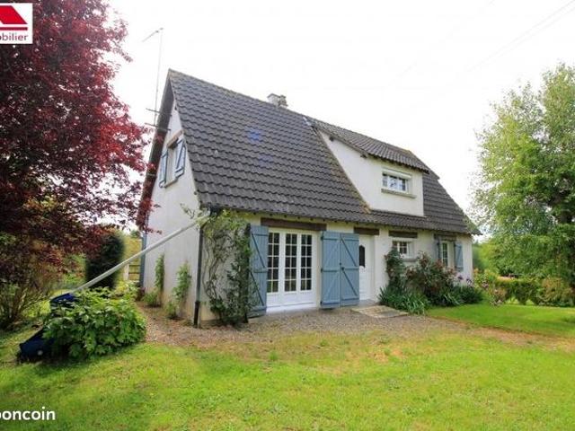 Pavillon 7 pièces 111 m²