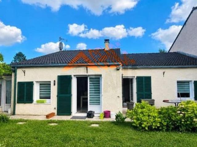Pavillon 7 pièces 112 m²
