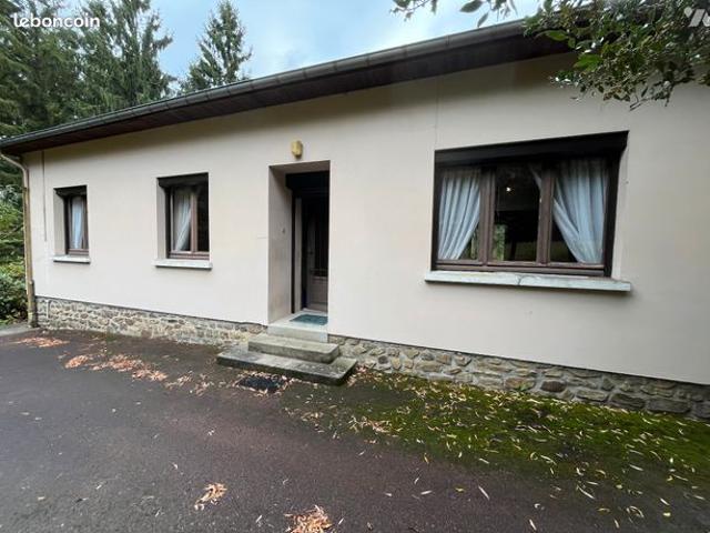 Pavillon 7 pièces 112 m²