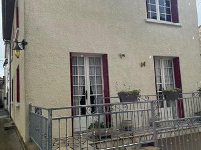 Pavillon 7 pièces 113 m²