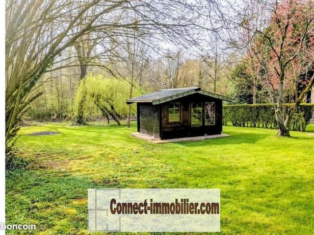 Pavillon 7 pièces 114 m²