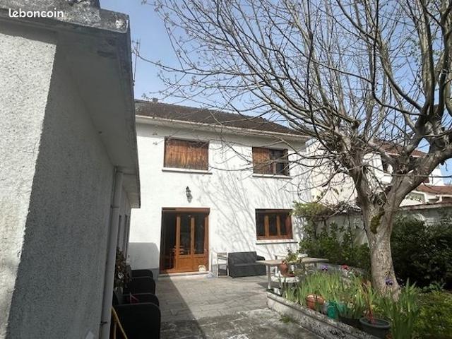 Pavillon 7 pièces 114 m²
