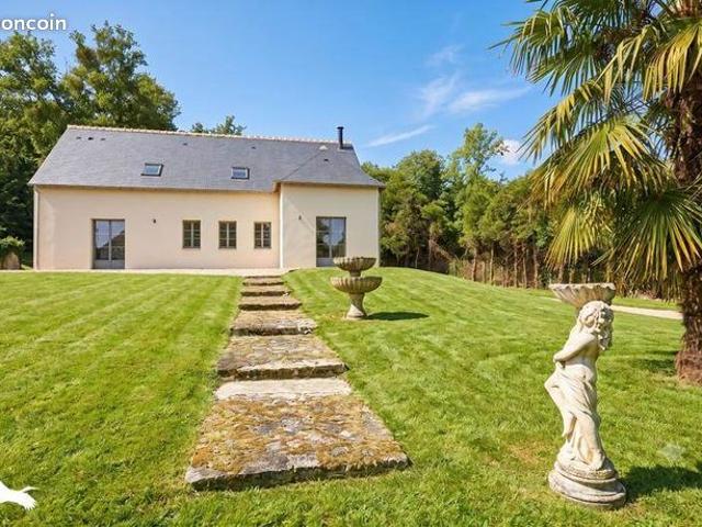 Pavillon 7 pièces 114 m²