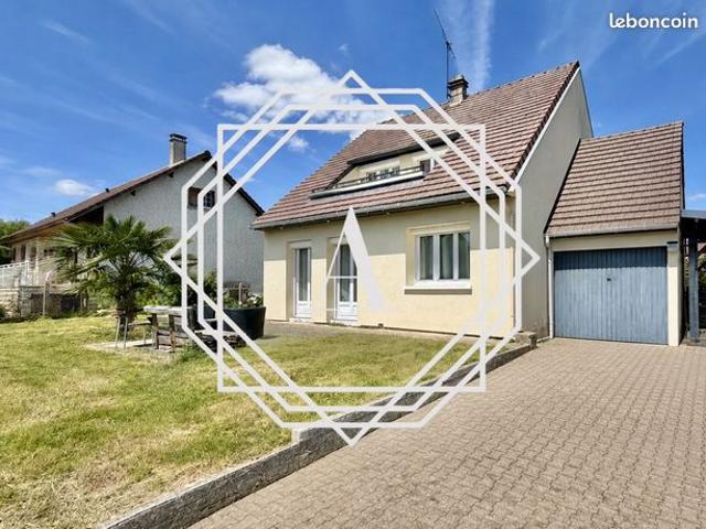 Pavillon 7 pièces 114 m²