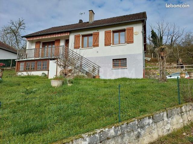 Pavillon 7 pièces 115 m²
