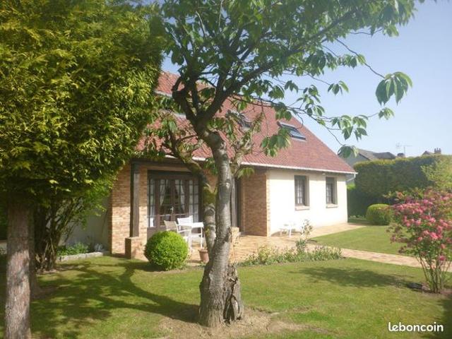 Pavillon 7 pièces 115 m²